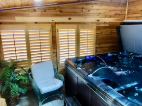 Blue Bear Den 3BR 2BA DTC Private Apt Hot Tub